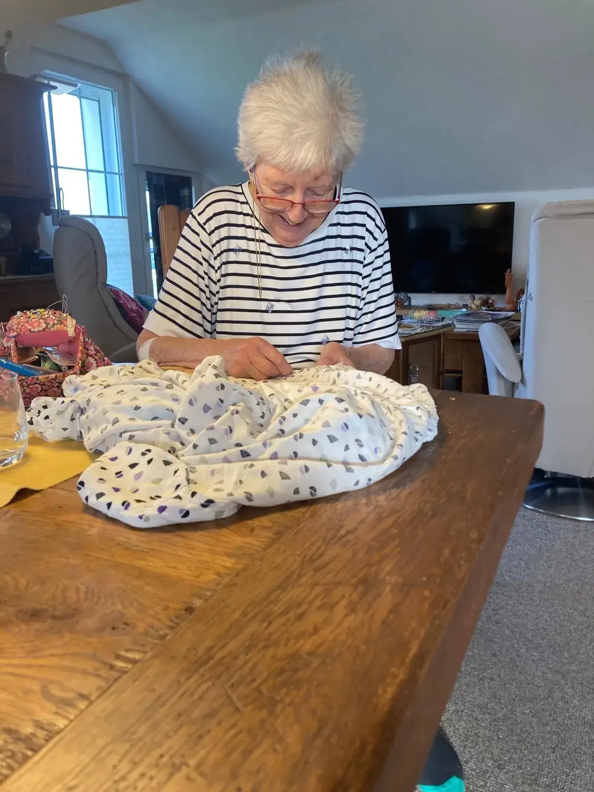 Gemeinschaftsaktivitäten und soziale Teilhabe