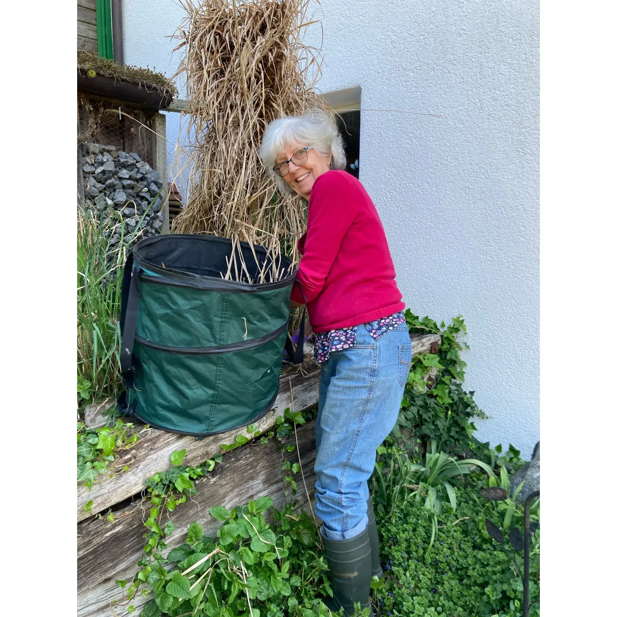 Körperpflege und Unterstützung im Alltag