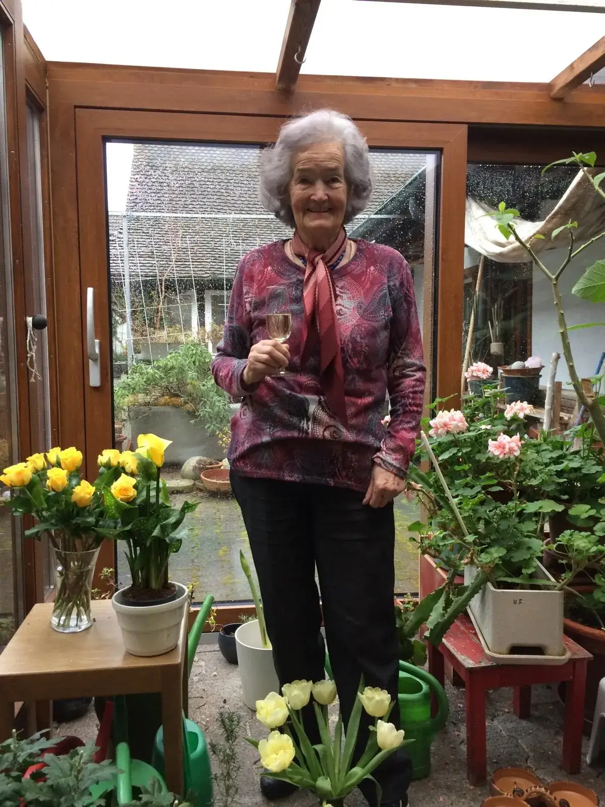 Physiotherapie und Mobilitätshilfen