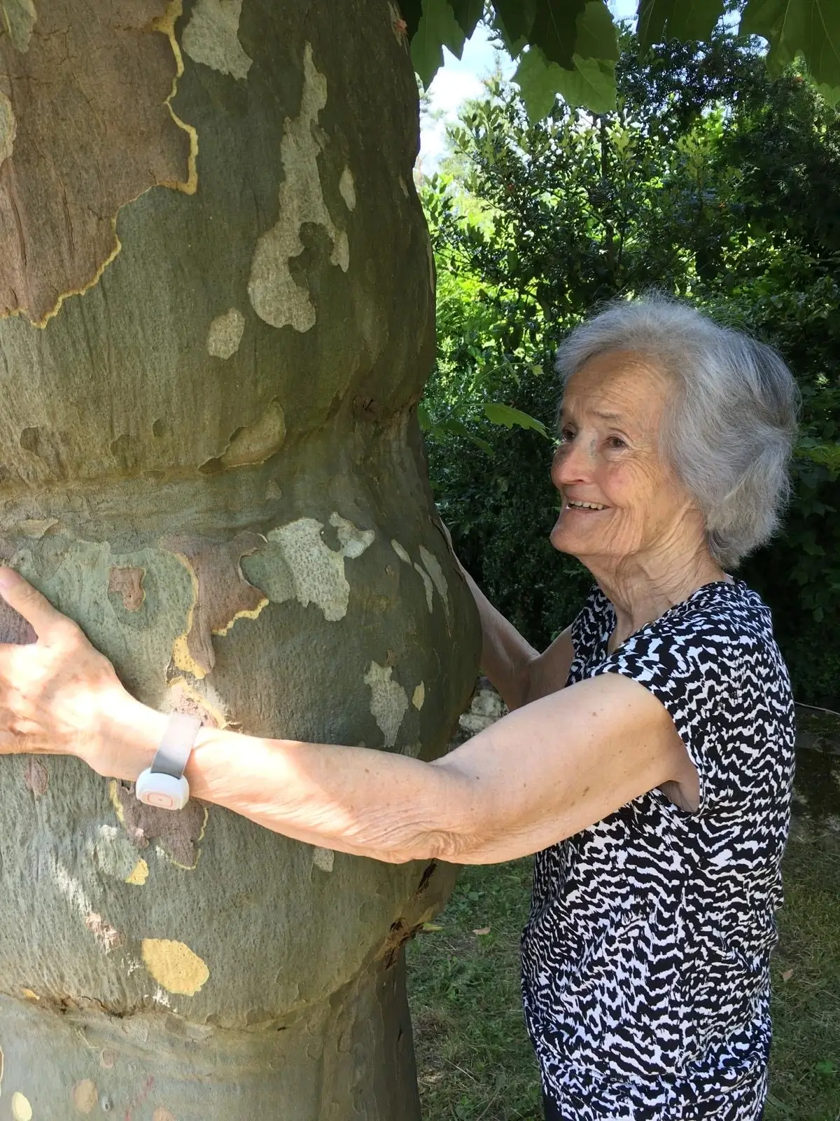 Demenzbetreuung und spezielle Pflege