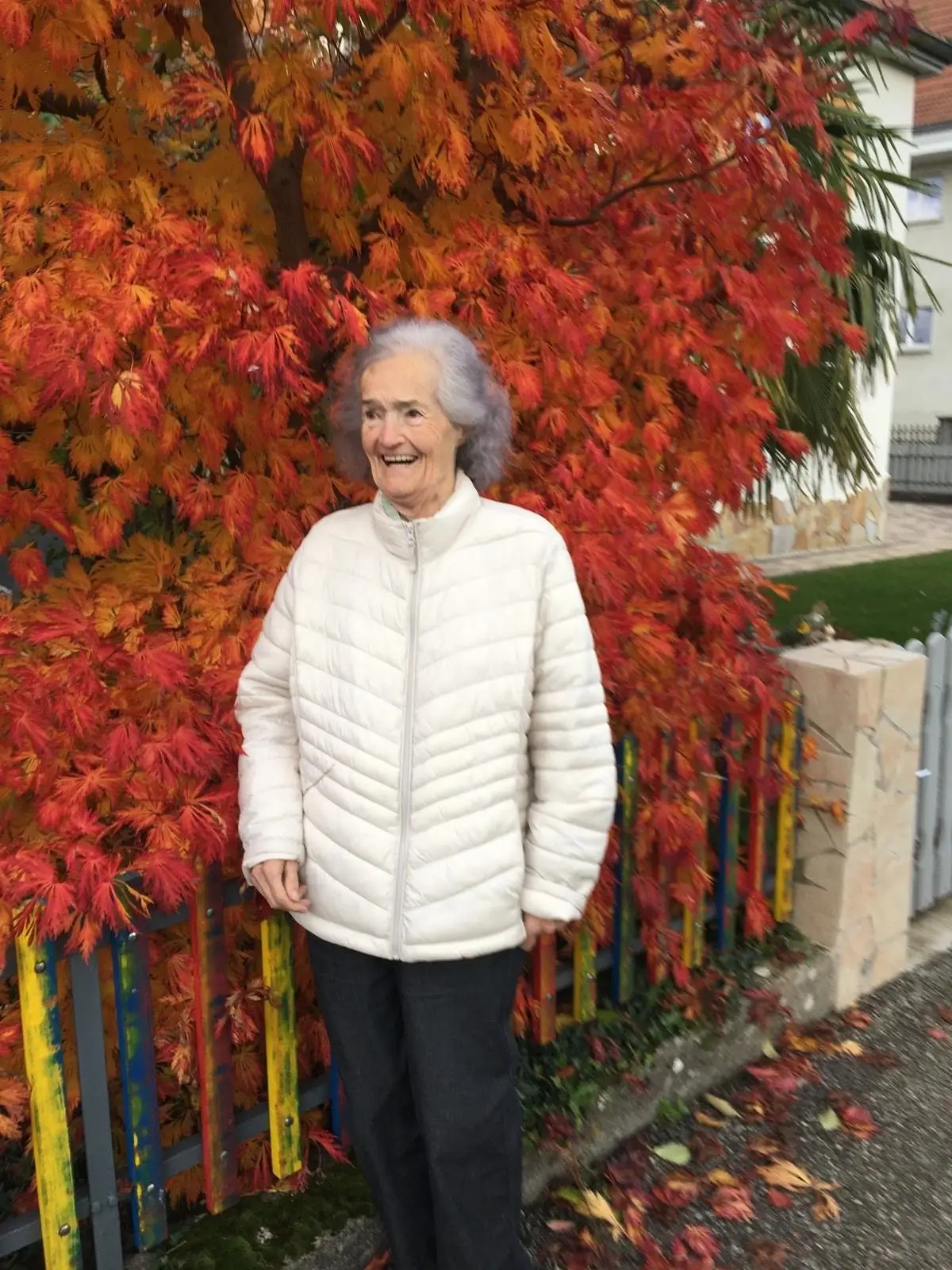 Lebensfreude und Würde im Alter