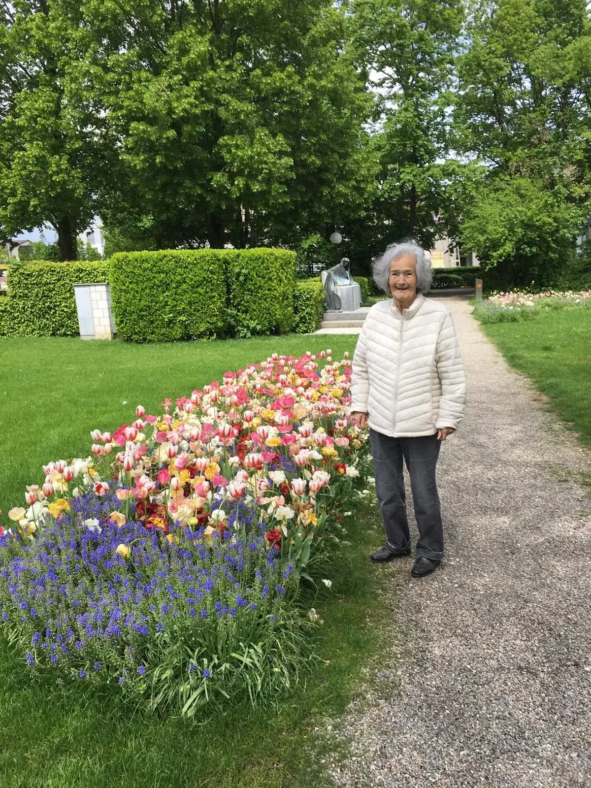 Persönliche Pflege und Betreuung zu Hause