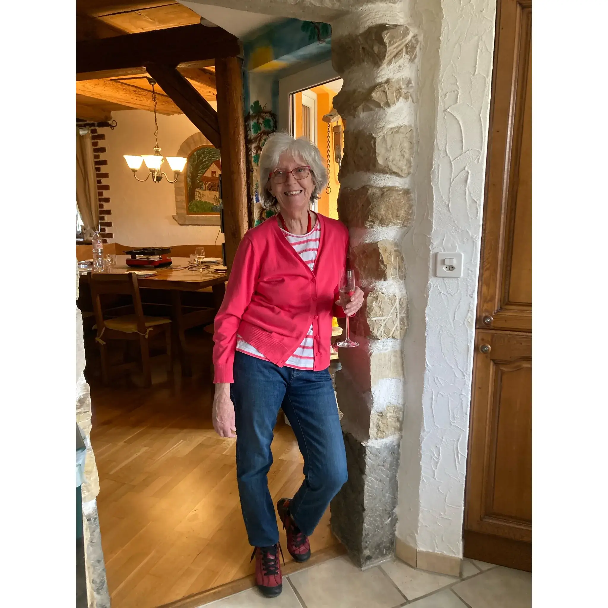 Gemeinsame Aktivitäten und soziale Betreuung