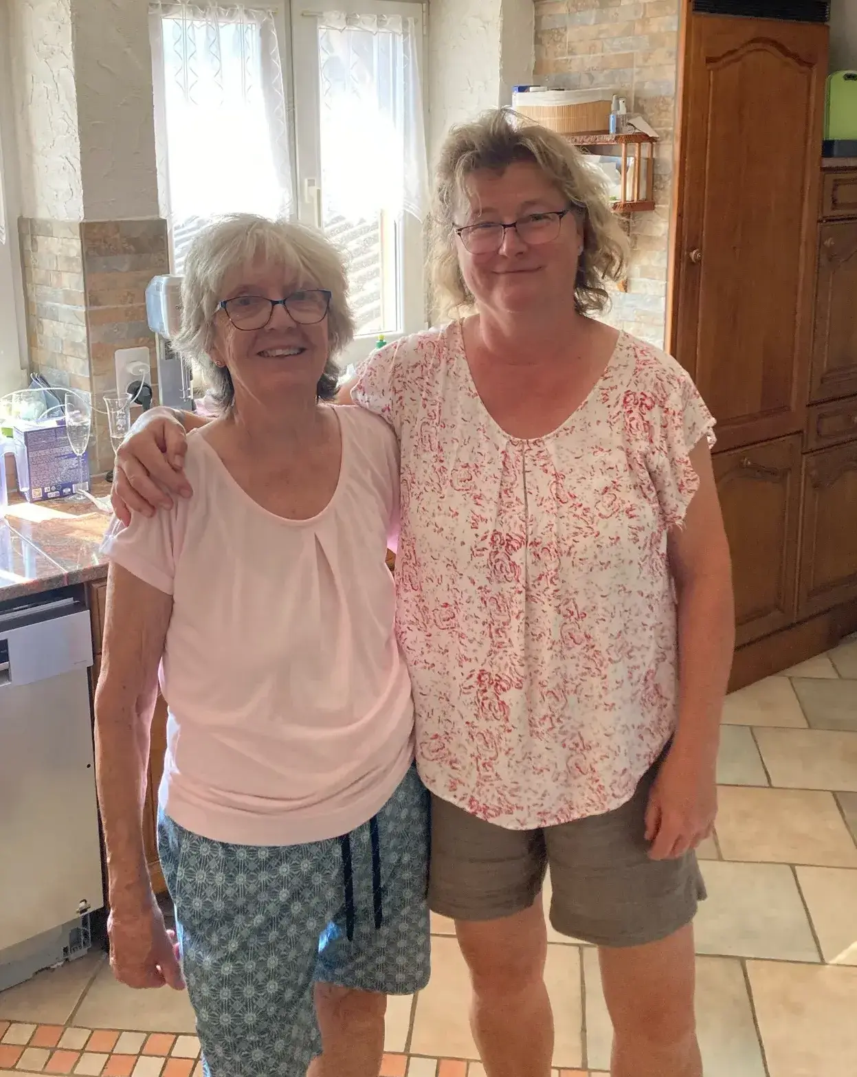 Gaby Gross - Erfahrene Seniorenbetreuung zu Hause