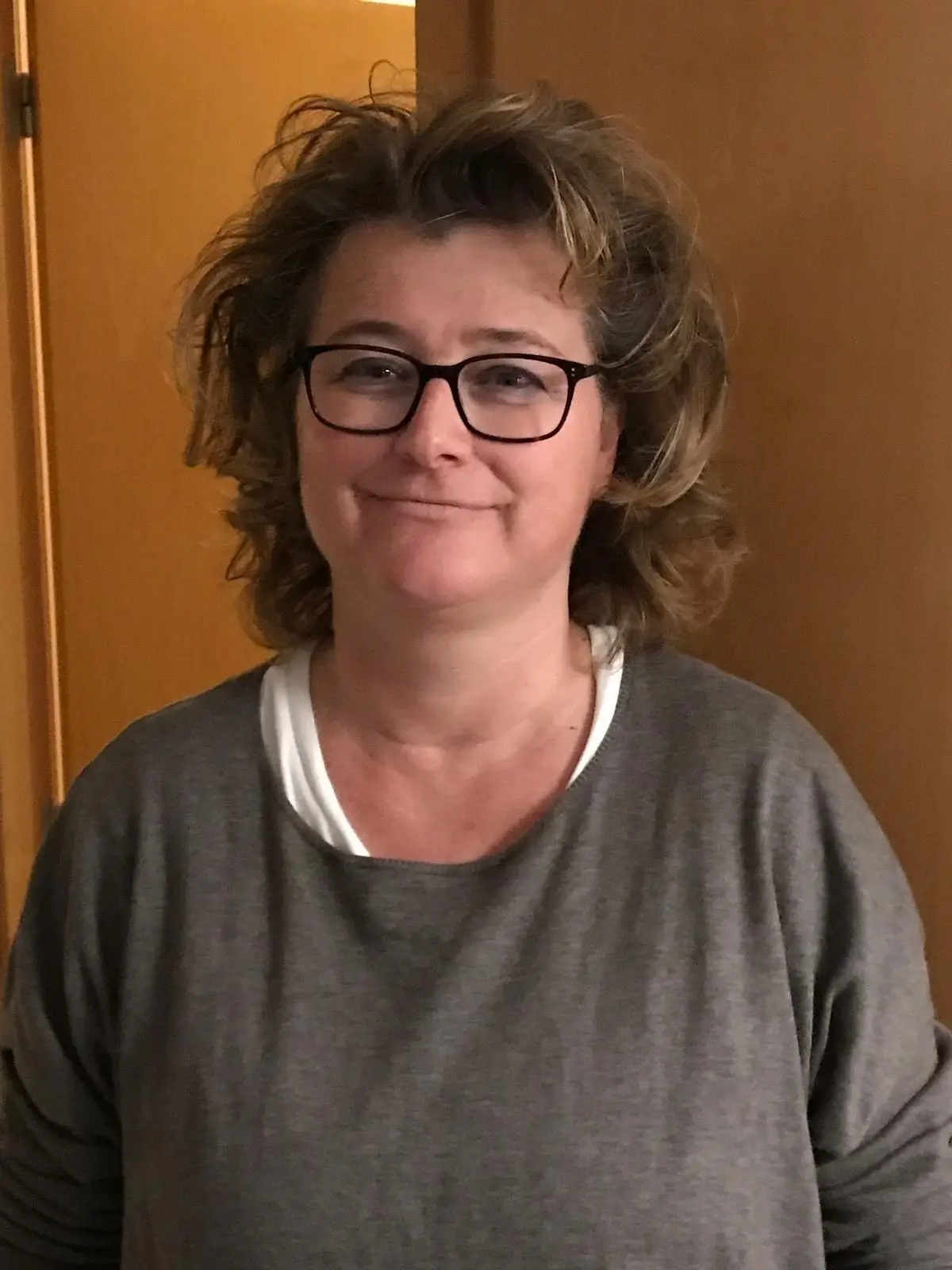 Gaby Gross - Einfühlsame Betreuung für Menschen mit Beeinträchtigung